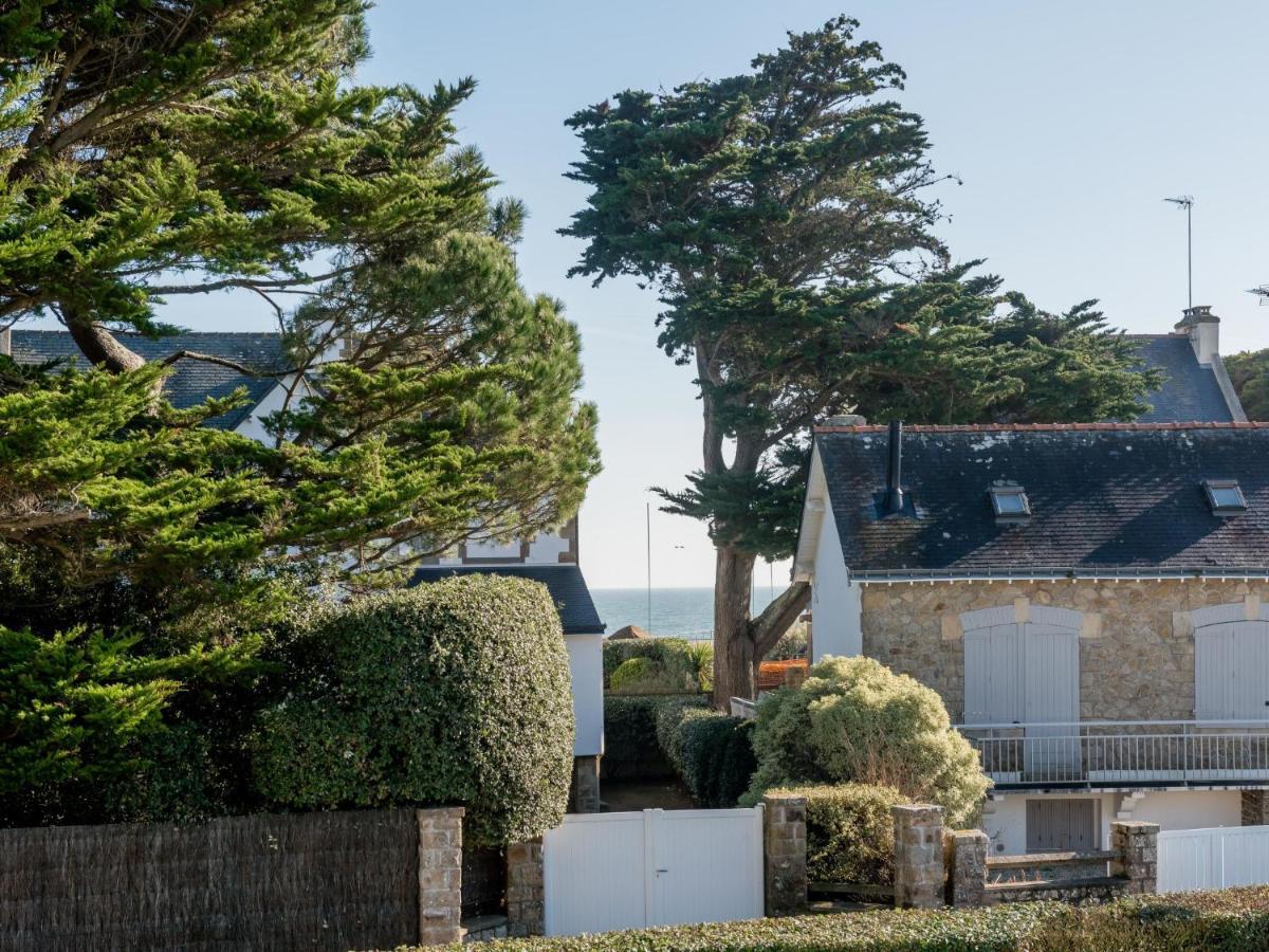 Apartment La Cormorane-3 By Interhome Carnac Exteriér fotografie