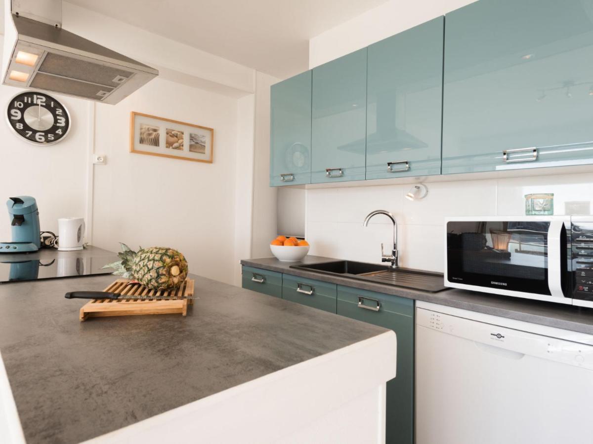 Apartment La Cormorane-3 By Interhome Carnac Exteriér fotografie
