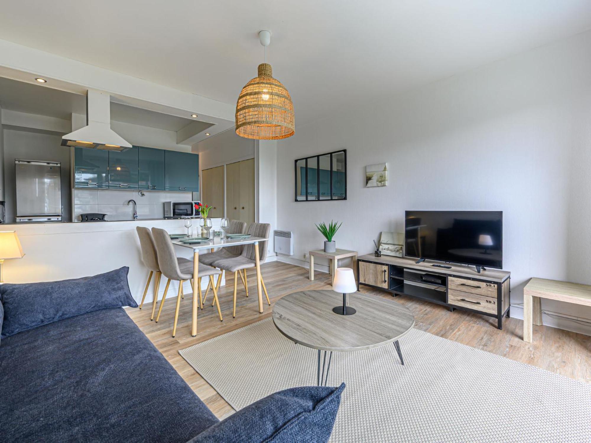 Apartment La Cormorane-3 By Interhome Carnac Exteriér fotografie