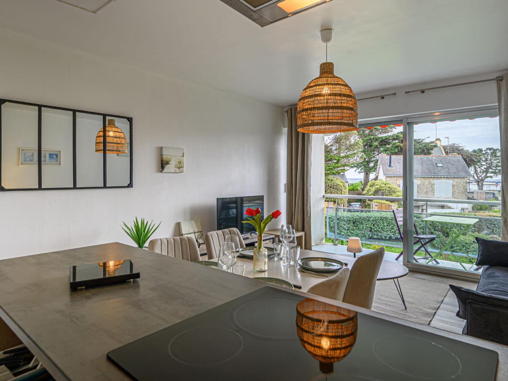 Apartment La Cormorane-3 By Interhome Carnac Exteriér fotografie