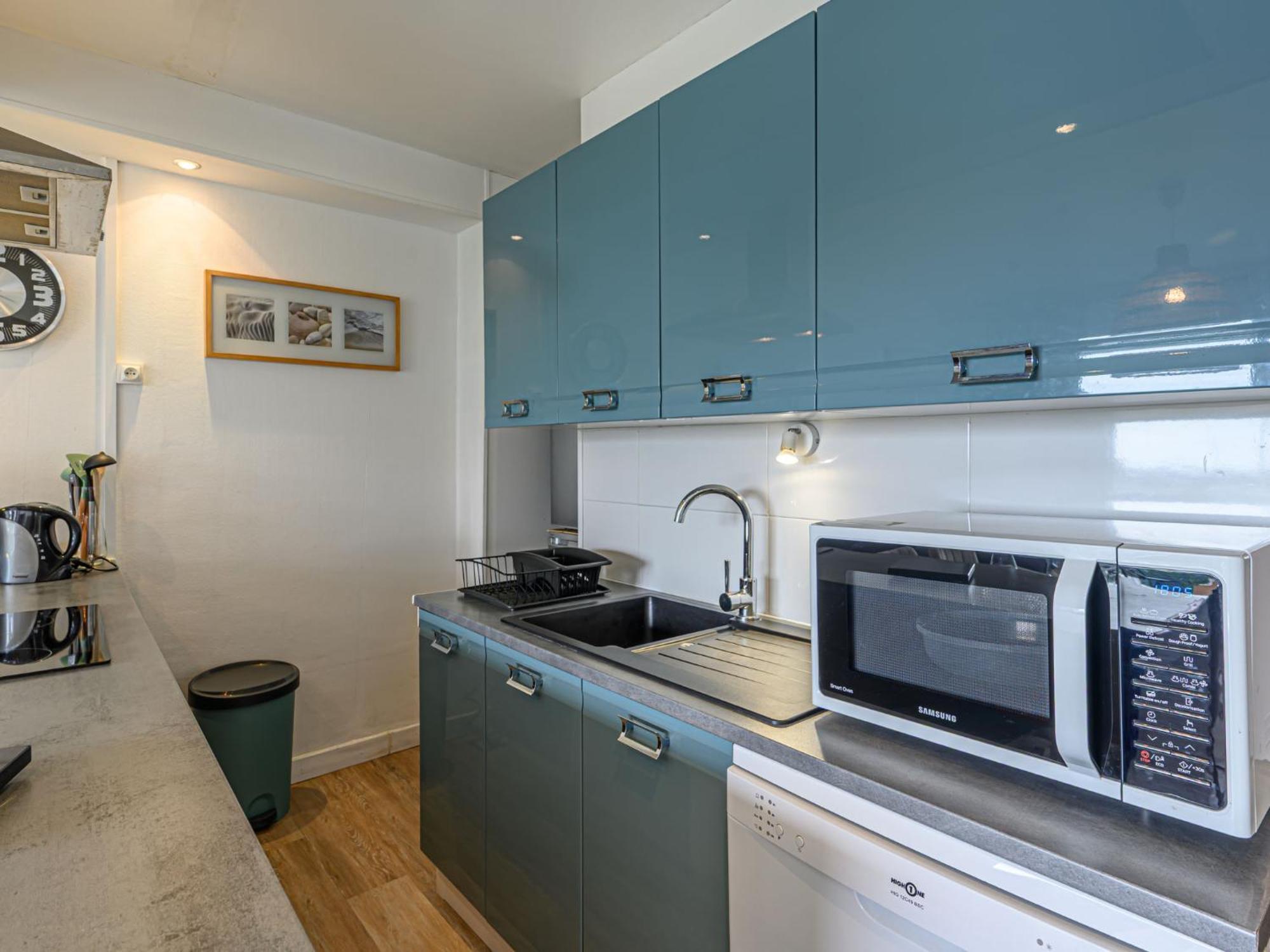 Apartment La Cormorane-3 By Interhome Carnac Exteriér fotografie
