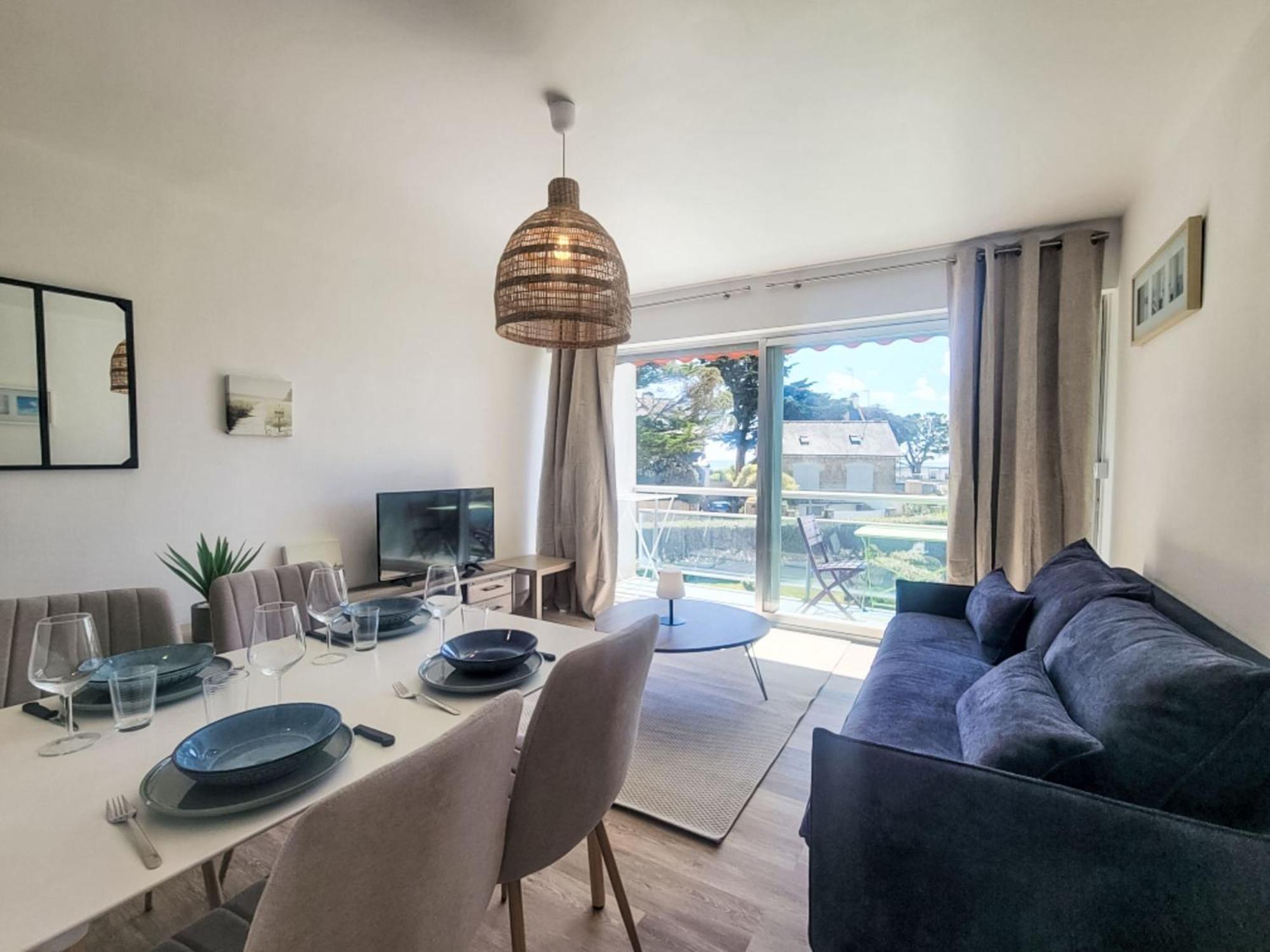 Apartment La Cormorane-3 By Interhome Carnac Exteriér fotografie