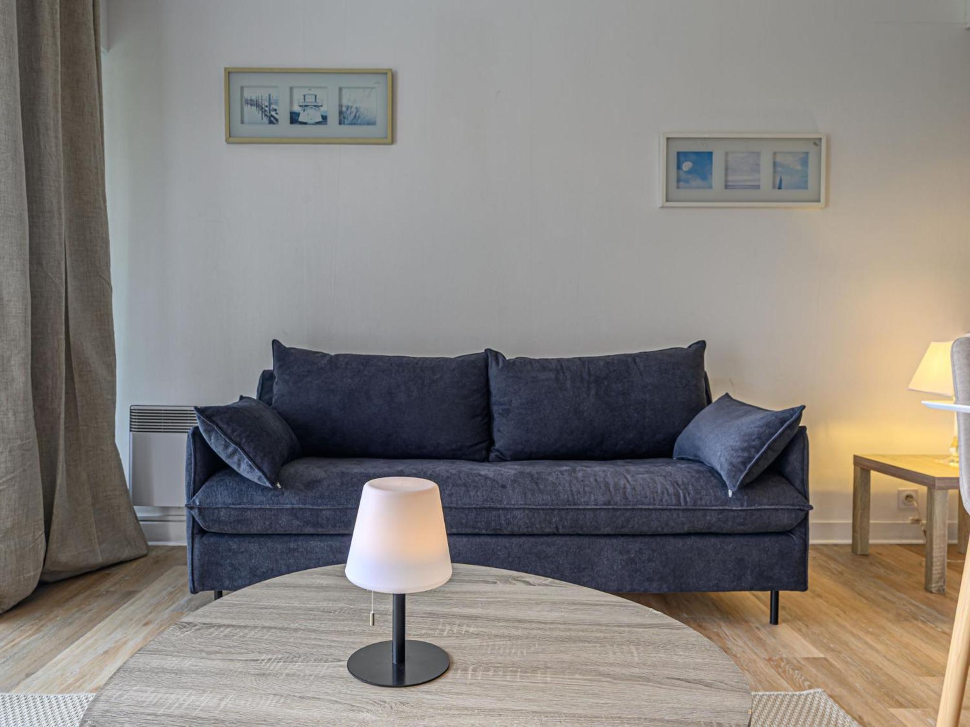 Apartment La Cormorane-3 By Interhome Carnac Exteriér fotografie