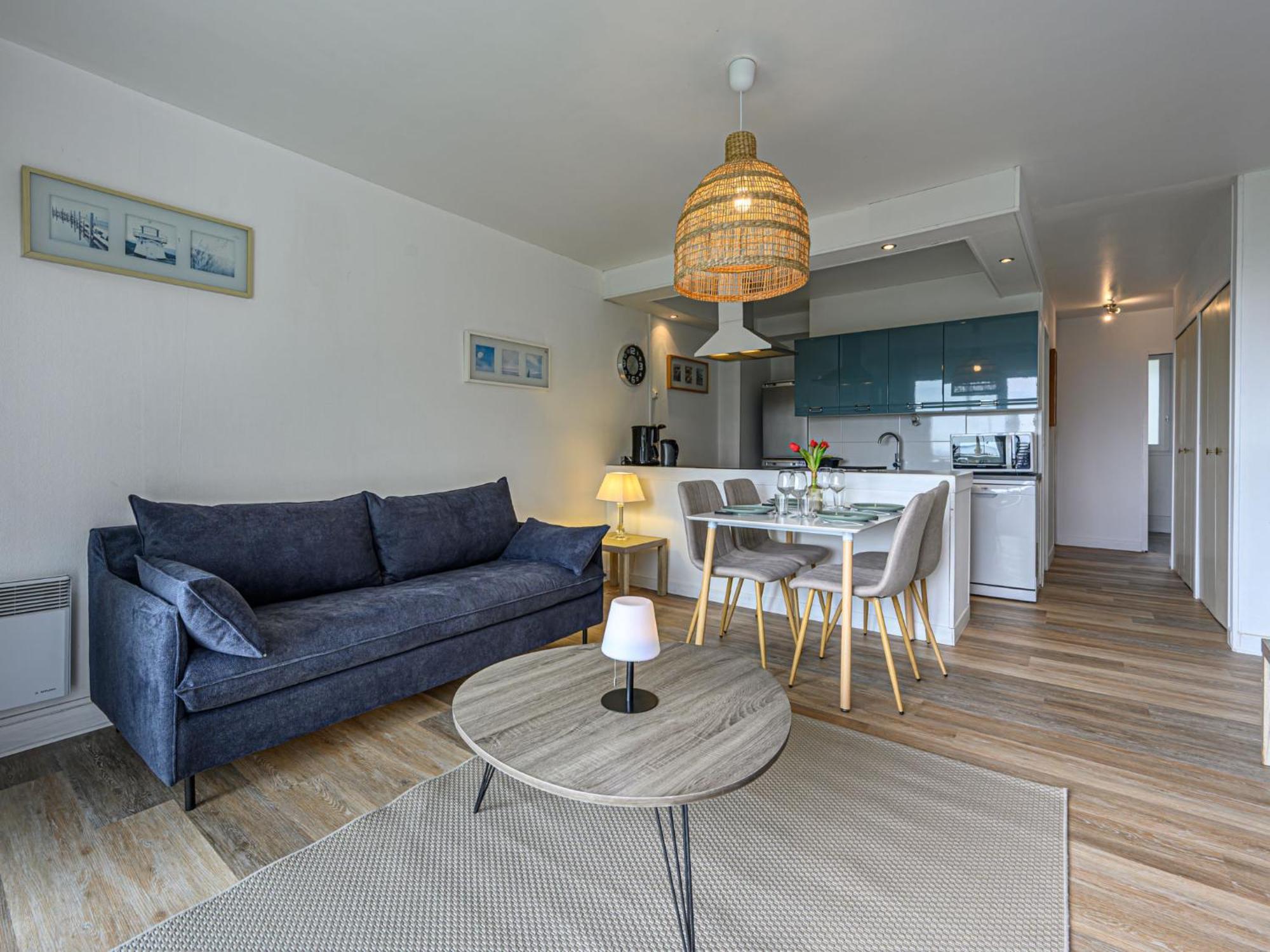 Apartment La Cormorane-3 By Interhome Carnac Exteriér fotografie