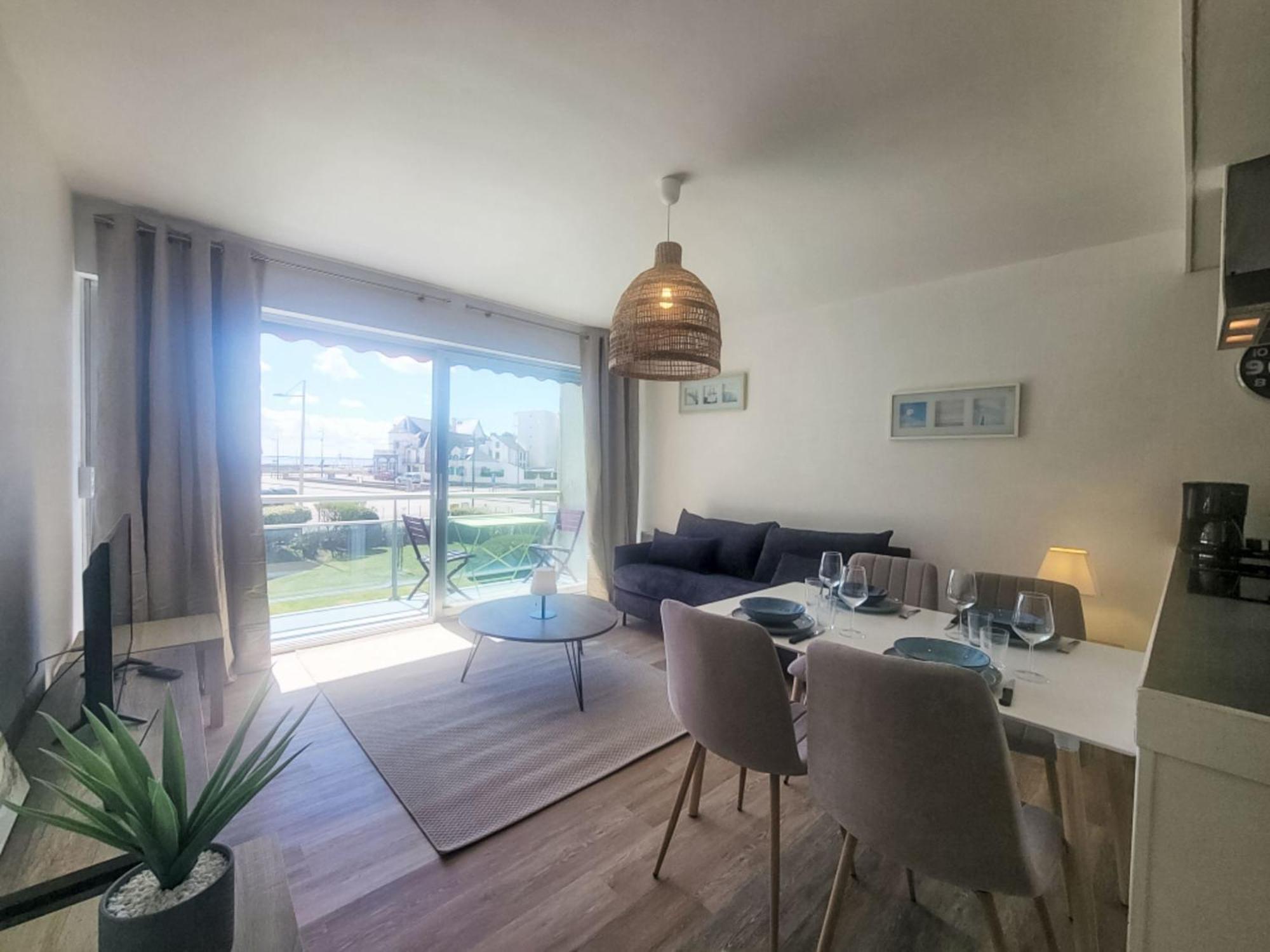 Apartment La Cormorane-3 By Interhome Carnac Exteriér fotografie
