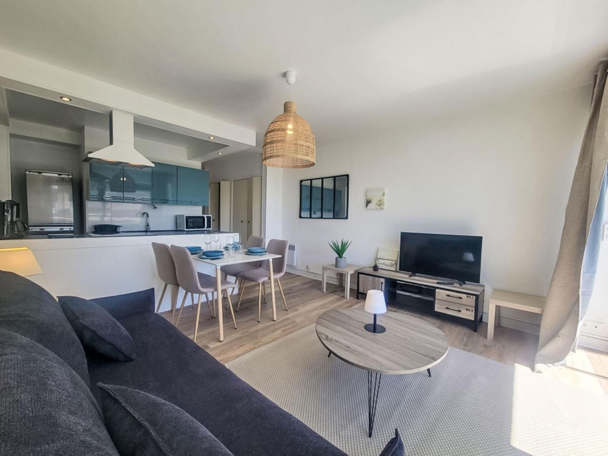 Apartment La Cormorane-3 By Interhome Carnac Exteriér fotografie